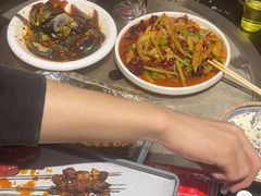-汇通杨家·烤肉(汇通店)