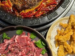 -蜀大侠火锅(建设路第五大道店)