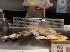 -大渔铁板烧(大悦城店)