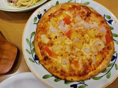 -萨莉亚意式餐厅(河东万达店)