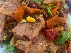 庆山小炒肉-北戴河庆山饭店·海鲜砂锅粥(北戴河黑石路店)