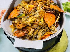 -碧海银沙海鲜餐厅(恒大海上威尼斯店)