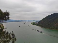 -羚羊峡古栈道森林公园