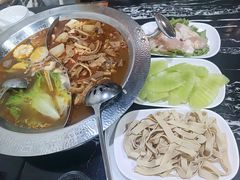 -古乐牛香·鲜牛肉牛杂火锅(高新店)