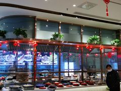 大堂-梦都海鲜酒家(万达广场江桥店)