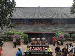-峨眉山报国寺