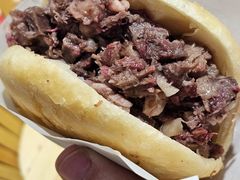 -闫家驴肉老店(华电一校店)