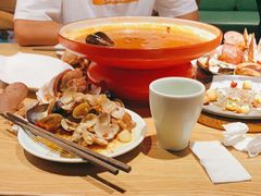 -船歌鱼水饺(华联万柳店)