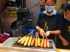 -手工大香肠