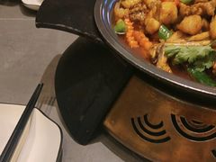 -炭亲干锅·虾蟹蛙(奥体天虹店)