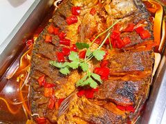 麻辣烤鱼-刘胖子家常菜·蹄花焖藕(兴业店)