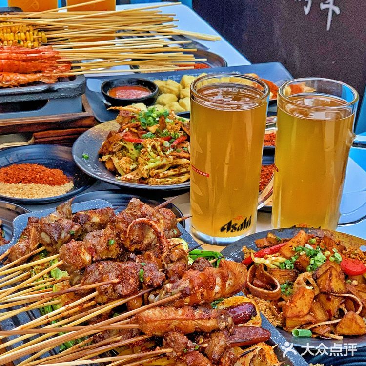 成都🍻街头工业风酒馆🔥喝酒撸串氛围感拉满