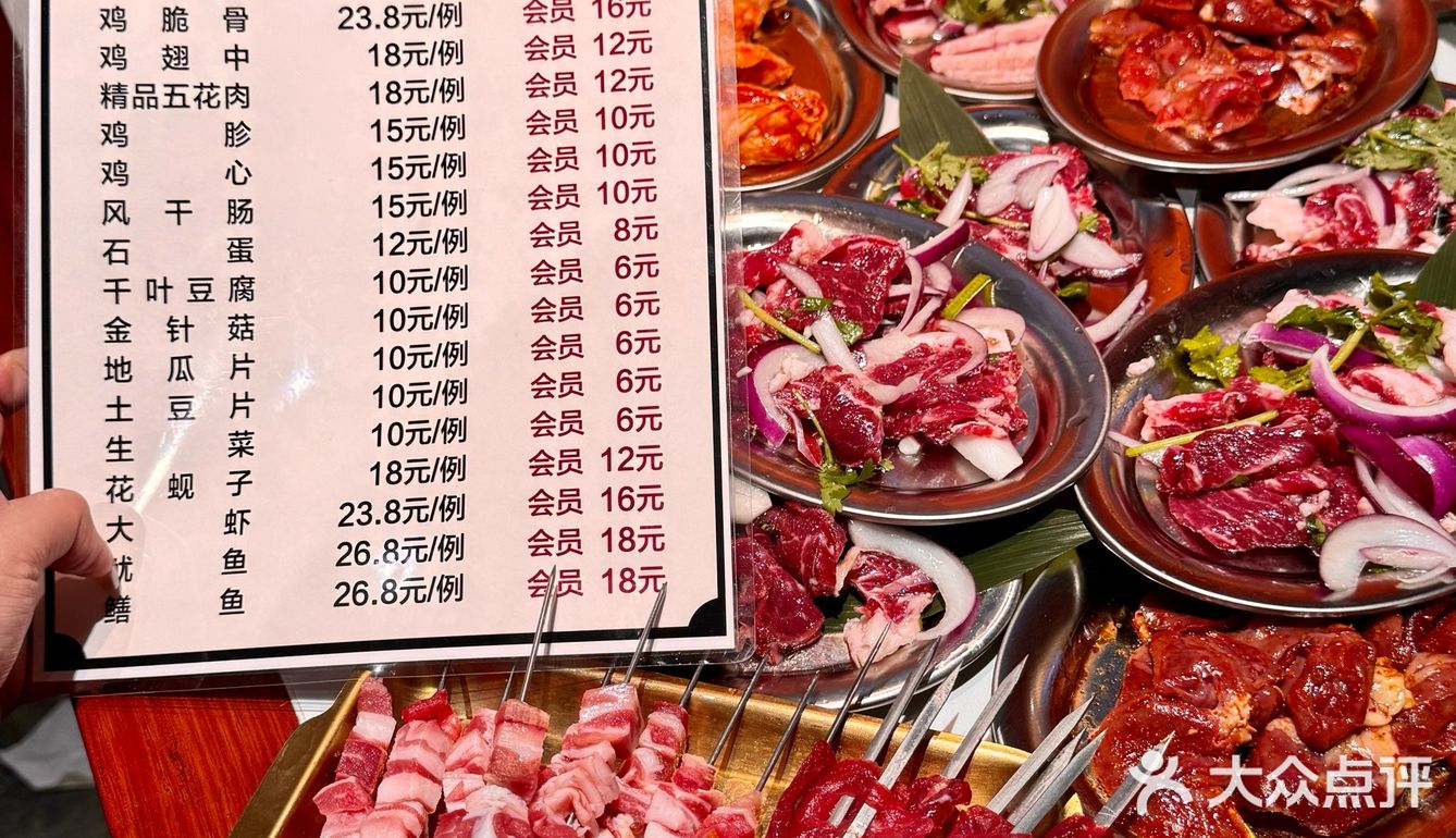 大连穷鬼，牛肉吃到爽是什么感觉❓❗️