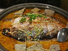 -探炉·香辣豆花烤鱼(笋岗宝能环球汇店)