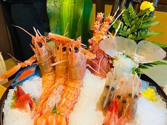 -万岛日本料理铁板烧(静安店)