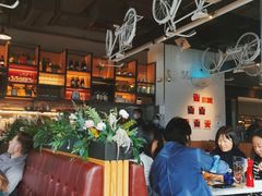 大堂-玛尚诺意式餐厅(官舍店)