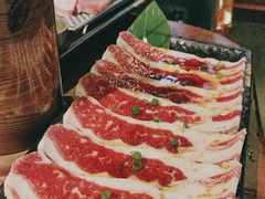 -九田家黑牛烤肉料理(新辰里亚运村店)