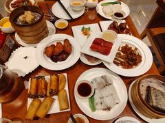 -杭州JW万豪酒店-万豪中餐厅