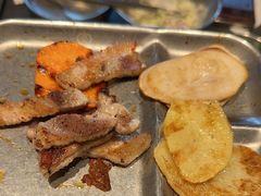 -麻蒲碳烤肉(远景路1号店)