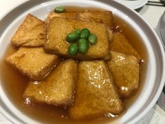 外婆福寿豆腐-聚友斋(陶瓷琉璃馆水晶街店)
