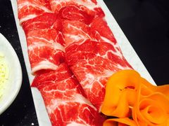 -猪啊牛呀羊啊铜盘烤肉(正大广场店)