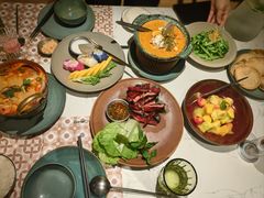 -芭札·Thai泰国餐厅(同和金铂天地店)