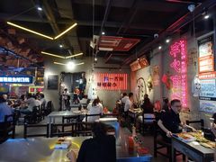 -大头叔烤鸡爪·朝鲜族烤串(天池路店)