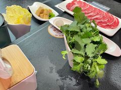 手工虾滑-铜来聚老北京涮肉(恒隆广场店)