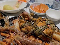 -半岛听涛蒸汽海鲜自助(K11店)