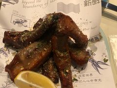 纸牌屋烤肋排-新鲜誌·新派食集(万象天地店)