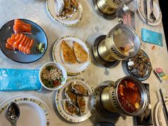 -喜庭海鲜自助(来福士店)