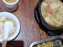 -老姑砂锅·烧烤天津菜(体北道店)