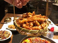 -盡膳口福跷脚牛肉火锅(合生汇购物中心店)