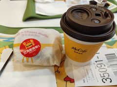 -麦当劳(东坑店)