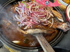 -辣尚瘾·烤鱼·新川菜(交大直营店)