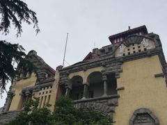 -青岛德国总督楼旧址博物馆