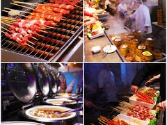 烤串-纽斯特牛排自助餐厅(浦东文峰广场店)