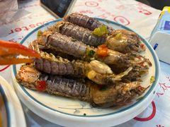 皮皮虾带膏-三妹小龙虾·黄油蟹(华侨城总店)