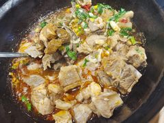 -名羊天下陕北横山铁锅炖羊肉(博文路店)