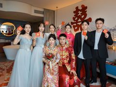 -爱主题婚礼策划  婚车租赁