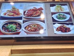 -西贝海鲜汇(槐安路店)