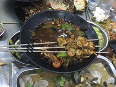 -老虎滩大连海鲜烧烤(建邺云锦路总店)