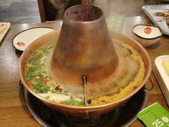 -羊乐锅·火锅·烧烤(夫子庙店)