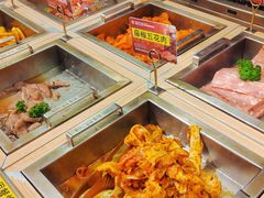 -汉江山料理级自助烤肉黑金冠(周口好吃城店)