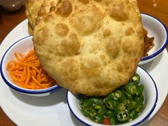 姥姥的油饼-临潼印象·特色陕菜