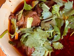 腱子牛肉-赵伍面庄(松石大道店)