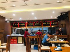 大堂-锡和无锡菜(景丽苑店)