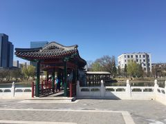 -西海子公园