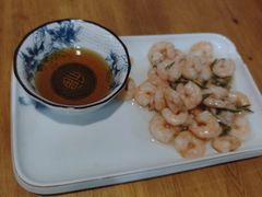 龙井虾仁-百家鲜·杭帮菜