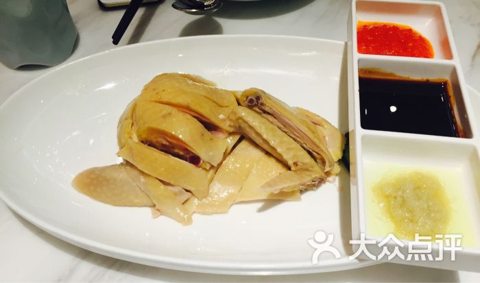 星怡会(龙之梦购物中心虹口店)-海南鸡图片-上海美食-大众点评网